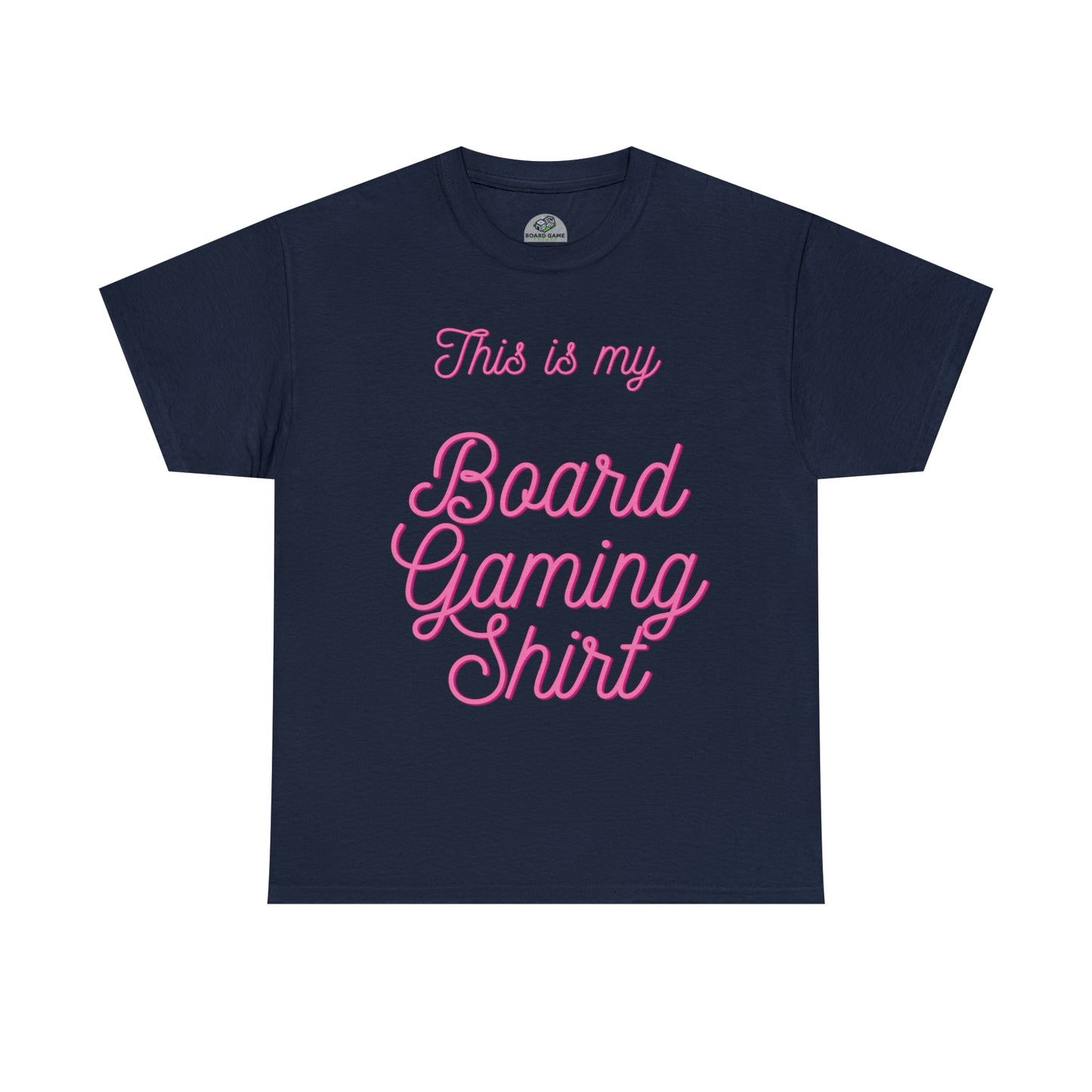 Board Game T Shirts - This is my board gaming shirt