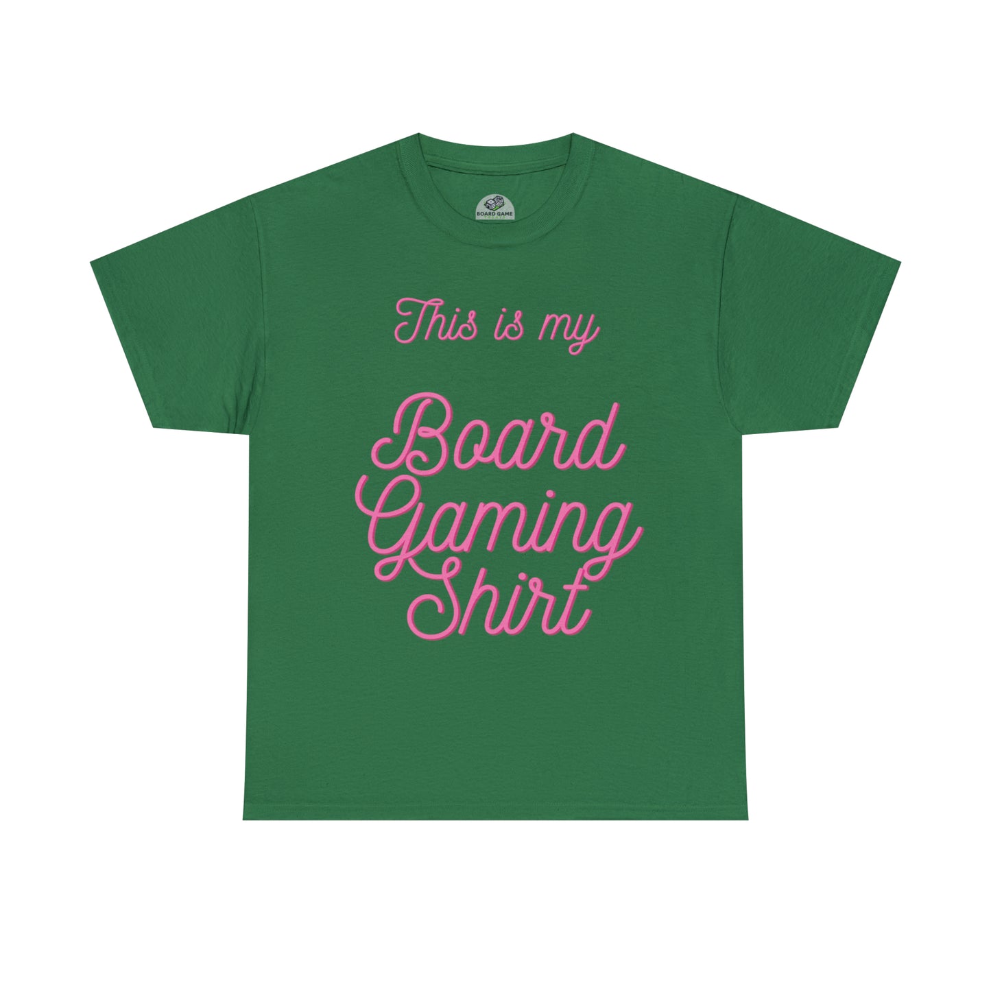 Board Game T Shirts - This is my board gaming shirt
