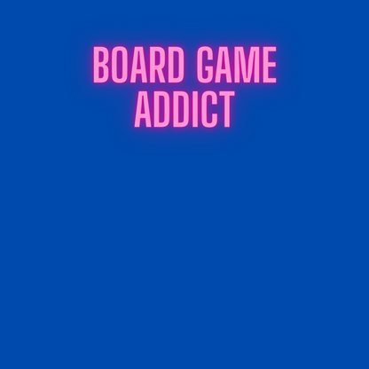 Board Game Addict iPhone case