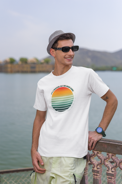 Board Game T Shirts - It's a beautiful day for Board Games
